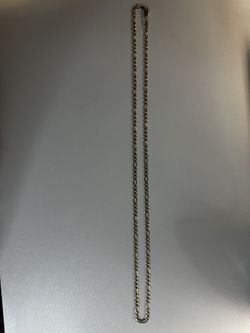 10K Gold Necklace