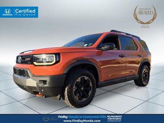 2026 Honda Passport