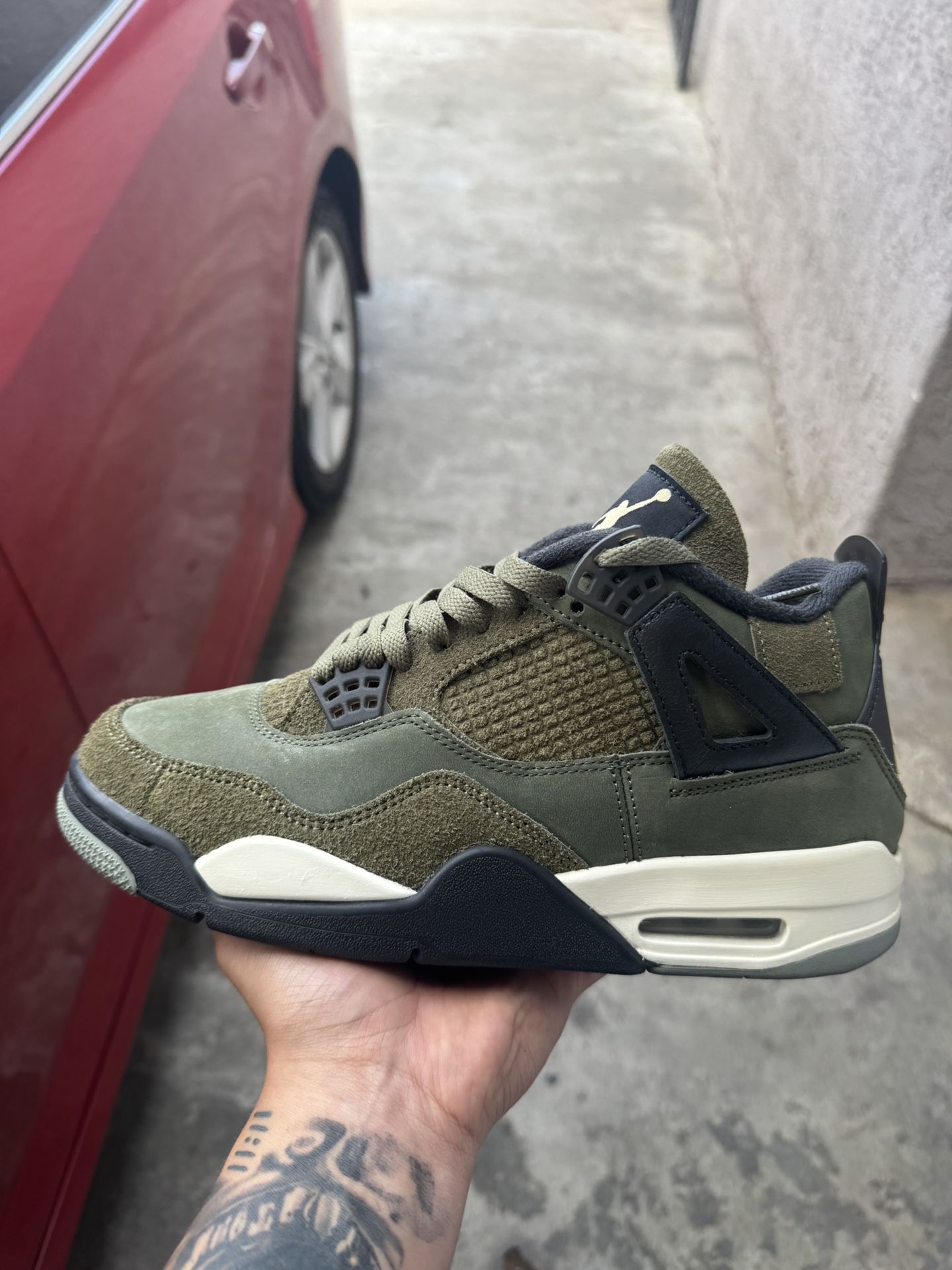 Jordan 4