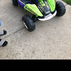 Ninja Turtles Power Wheel