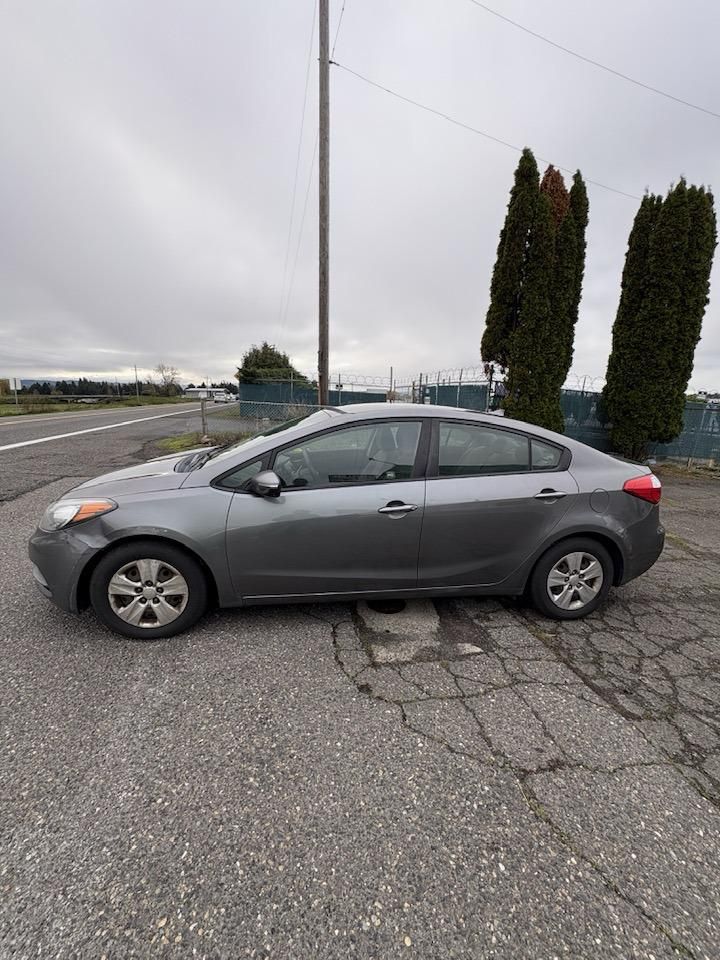 2016 Kia Forte