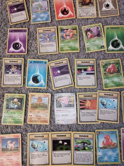 Pokemon cards for sale