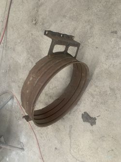 1(contact info removed) Chevy Impala Fan Shroud