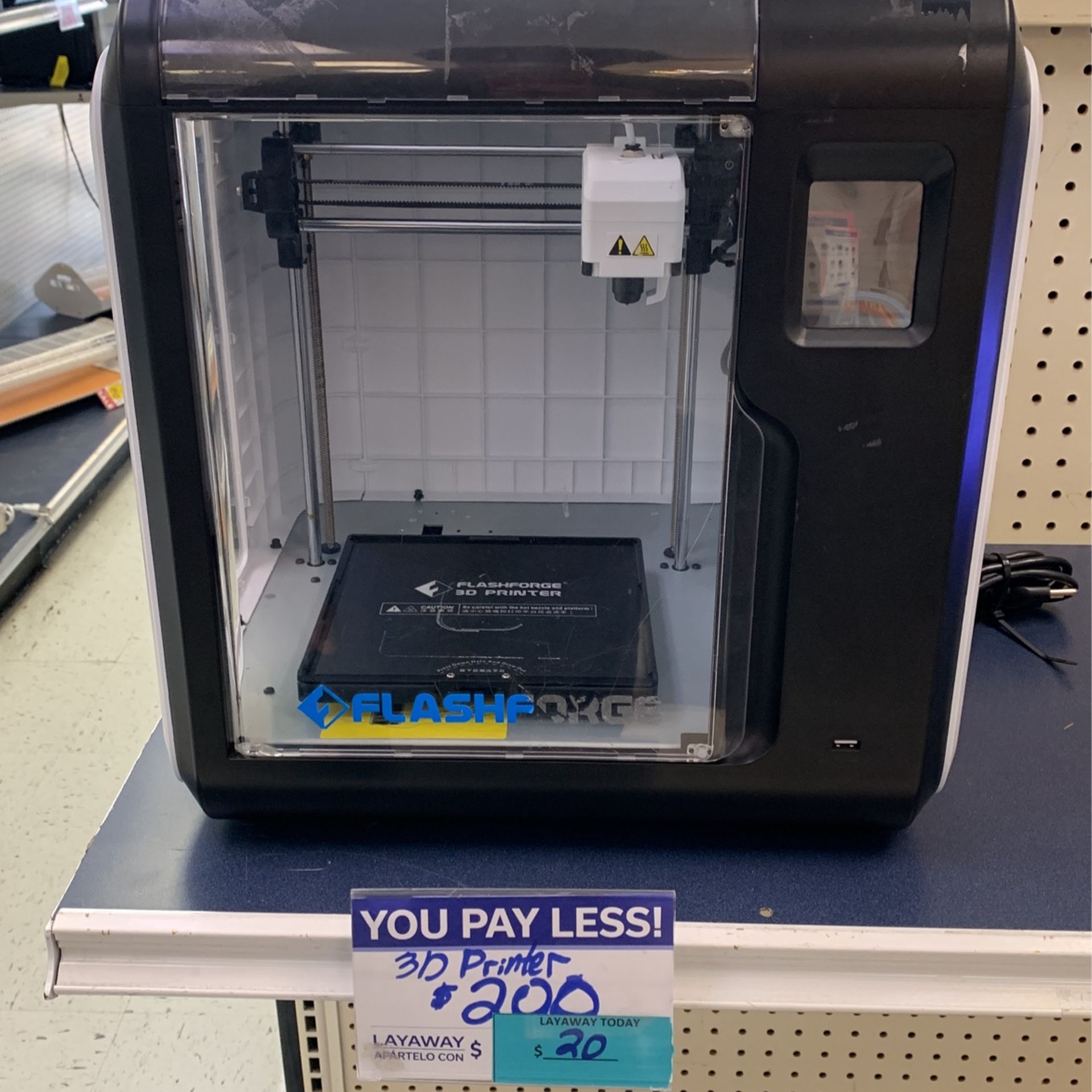 3D Printer