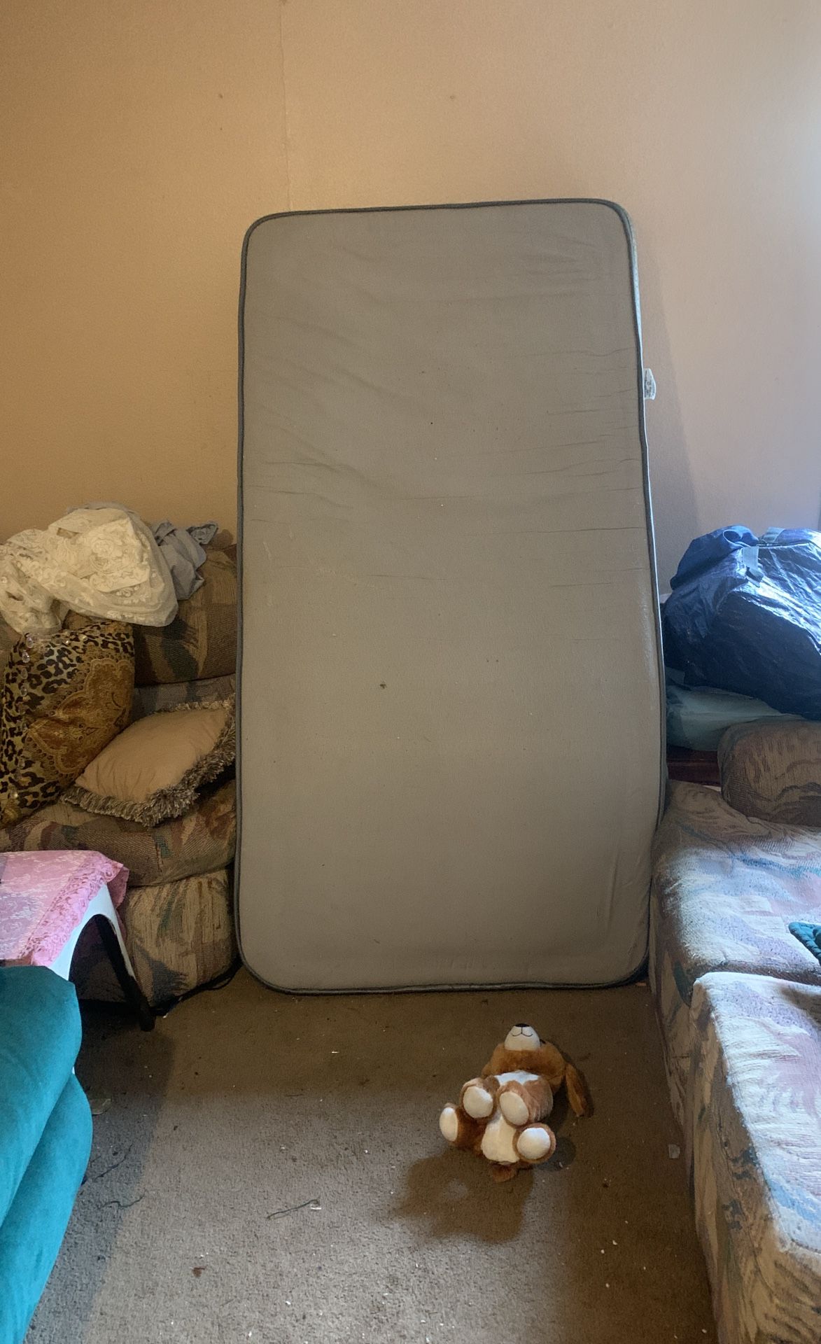 Twin Bed