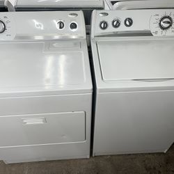 Whirlpool Gas Set