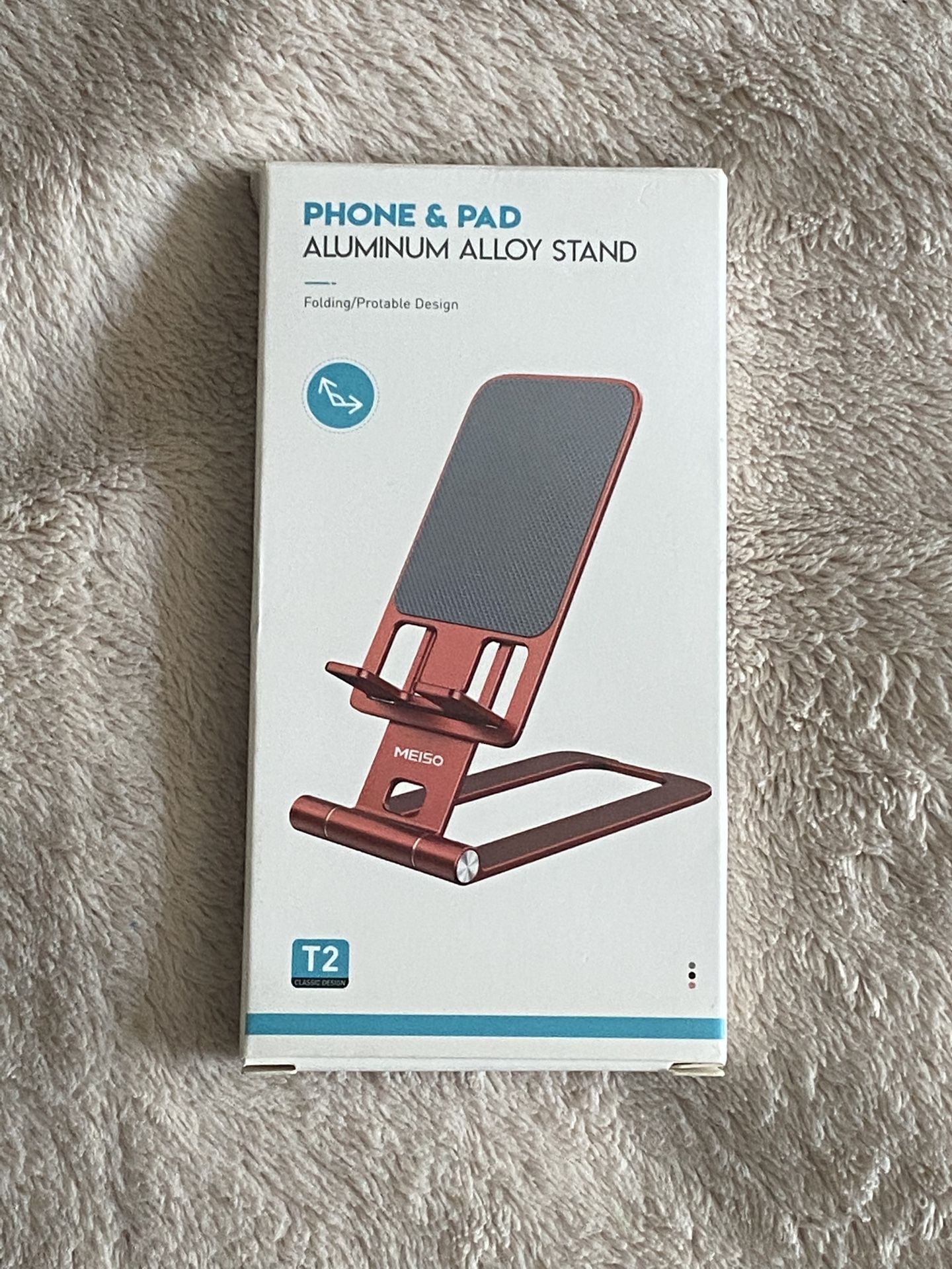 MEISO: Phone Stand