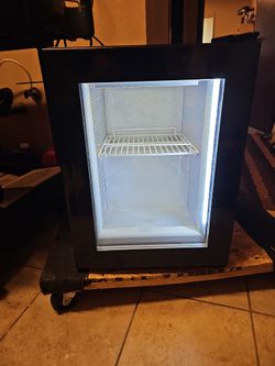 Small Beverage Cooler