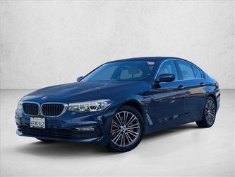 2018 BMW 530e