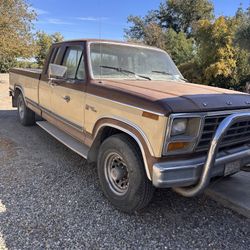 1982 Ford F-250