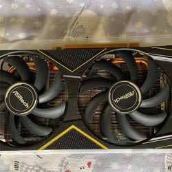 Rx 5500xt Graphics Card 