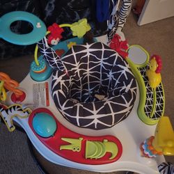 Bouncer/ Activity Center