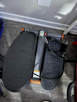 Stepper