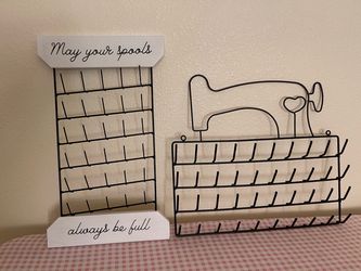 Spool rack / Thread organizer
