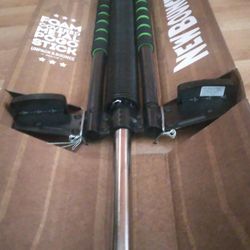 New Bounce Pogo Stick for Kids - Pogo Sticks for Ages 9 and Up, 80 to 160 Lbs - Pro Sport Edition, Quality, Easy Grip, PogoStick 