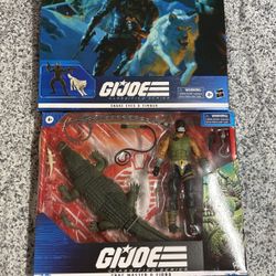 GI JOE Lot Of 2