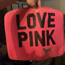 Victoria’s Secret Love Pink Laptop Case