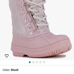 Toddler Snow Boots