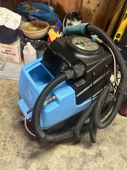 Mytee Upholstery Extractor 