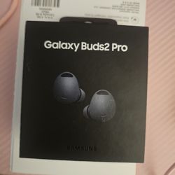 Galaxy Buds2 Pro