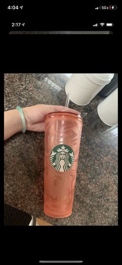 Starbucks cup