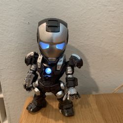 Iron man Light Up Figuere