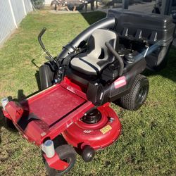 Toro Máquina 42in Nueva Con Bolsa 