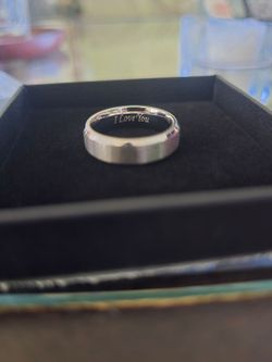 King Will - The Vow Keeper Ring