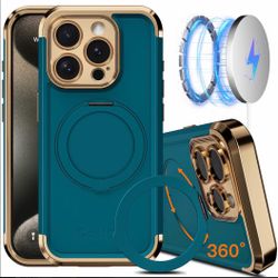 COOLQO iPhone 15 pro Max Case- Open Box