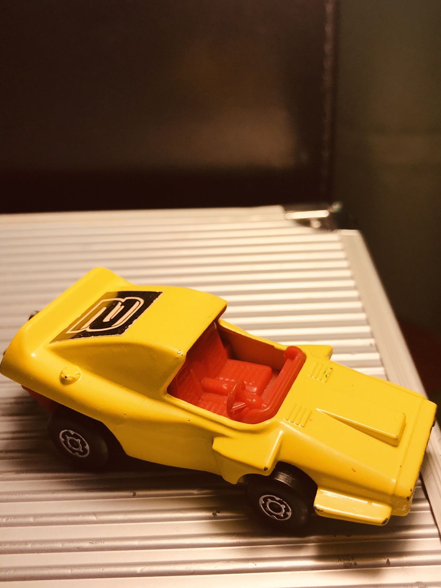 Matchbox 1972 Woosh - N - Push No.58