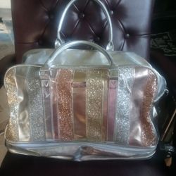 Justice Roll Away Travel Bag