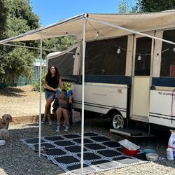 2007 Fleetwood Utah up