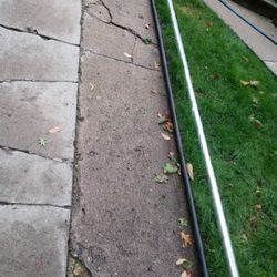 Fitness Pole 12ft commercial stainless steel Fitness Pole