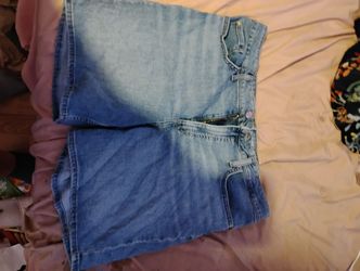 Lees Jean Blue Denim Med Wash