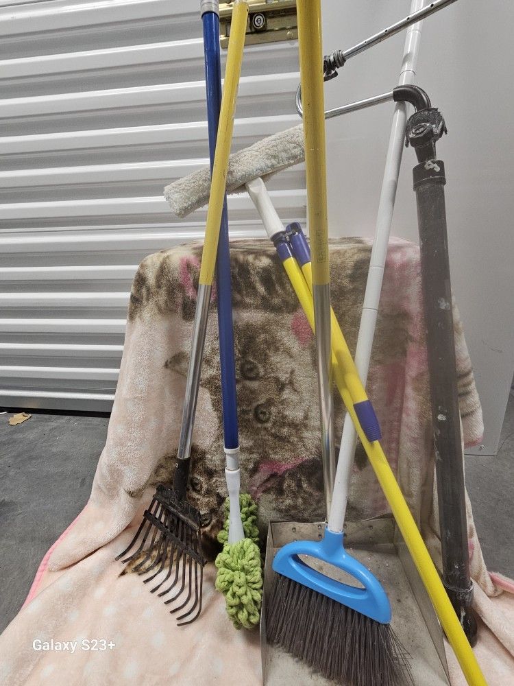 Cleaning Items