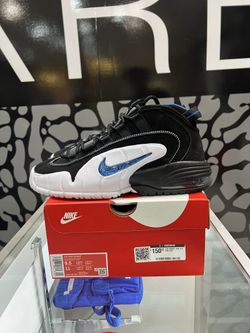 Nike Air Penny 1 Oralndo Magic Size 9.5 