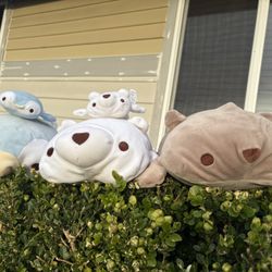 Toy Plushies