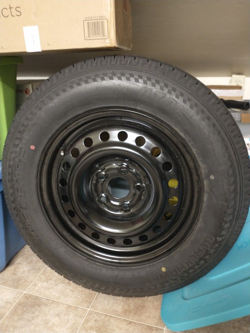 Full Size Element Spare