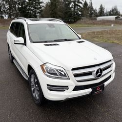 2014 MERCEDES-BENZ GL-CLASS GL 450 4MATIC