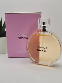CHANEL 

CHANCE Eau de Toilette

3.4 fl ⭐️
