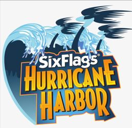 Six Flags Hurricane Harbor Tickets