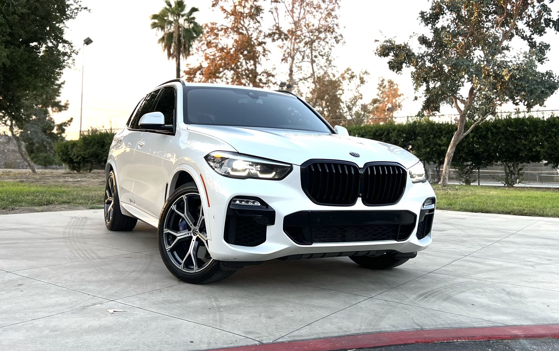 2019 BMW X5