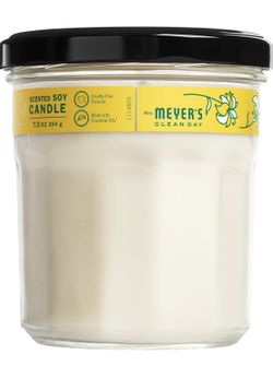Mrs Meyers Candle Honeysuckle