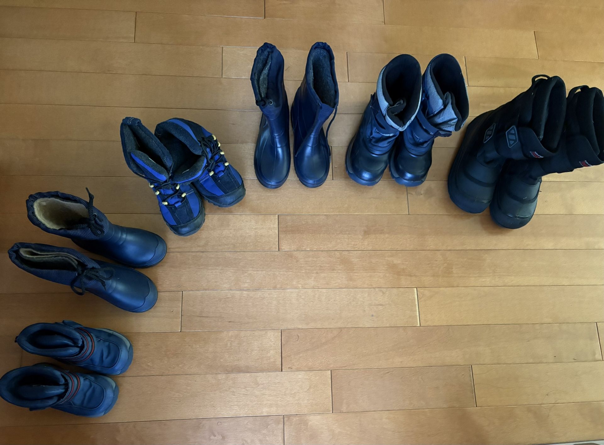 Snow/Rain Boots for Children