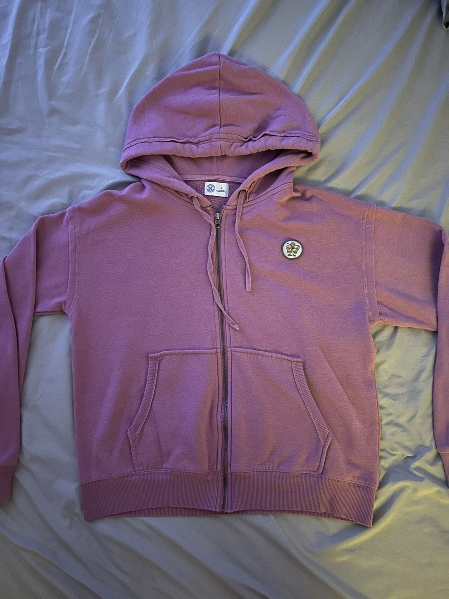 Hurley Zip Up
