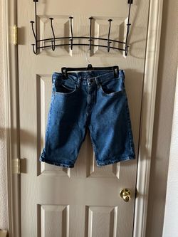 Short De Mezclilla Wrangler- Size 30