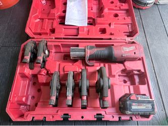 Milwaukee M18 Pro Press
