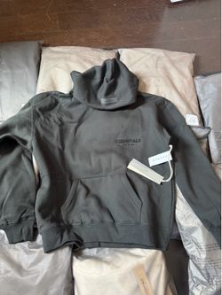Essential hoodies