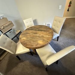 West Elm Reclaimed Wood Dining Table