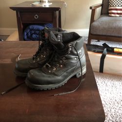 Milwaukee Riding Boots